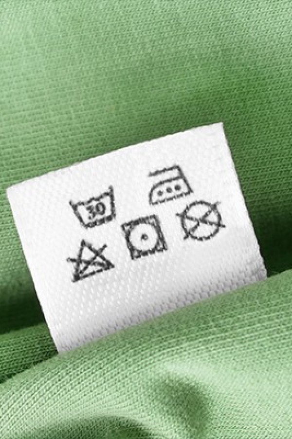Jak czytać symbole na metce?
