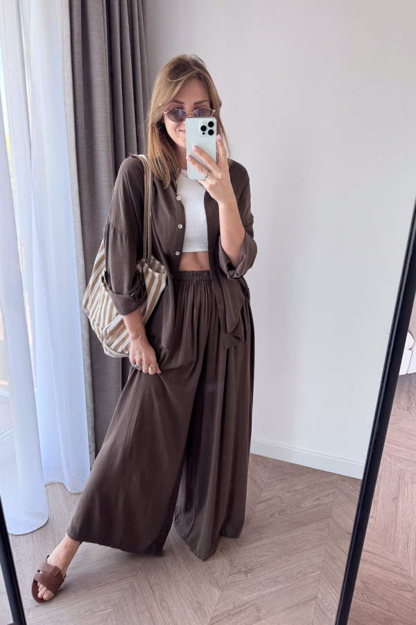 Plażowy styl na co dzień