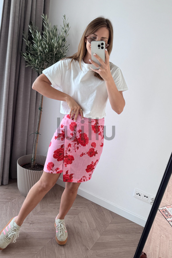 SPÓDNICA MINI LNIANA ROSALIA 2