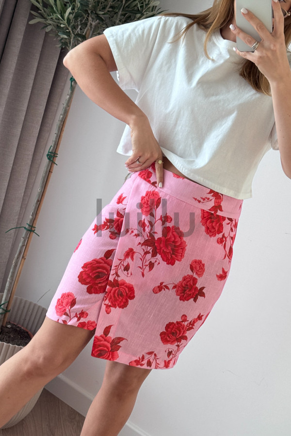SPÓDNICA MINI LNIANA ROSALIA 3