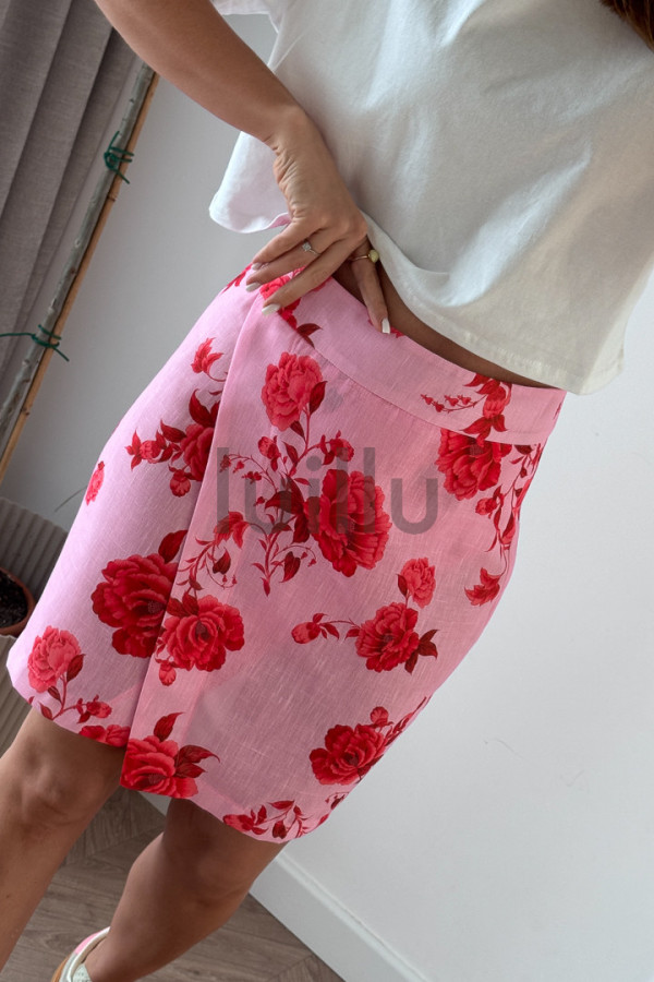 SPÓDNICA MINI LNIANA ROSALIA 4