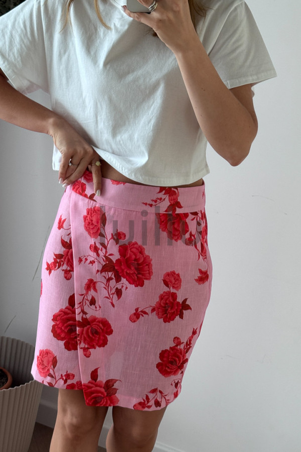 SPÓDNICA MINI LNIANA ROSALIA