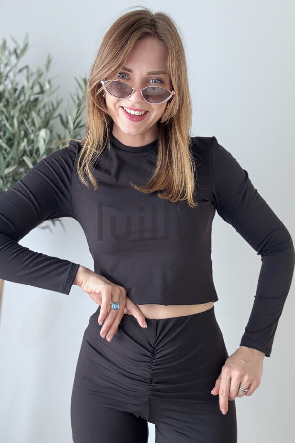 TOP MODELUJĄCY SLAY CZARNY (PRE-ORDER, DOSTAWA 10 DNI ROBOCZYCH) 3