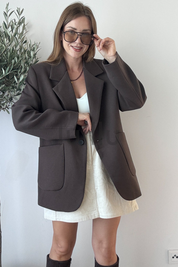 MARYNARKA PREMIUM DARK CHOLOLATTE 9