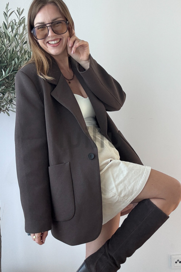 MARYNARKA PREMIUM DARK CHOLOLATTE 10